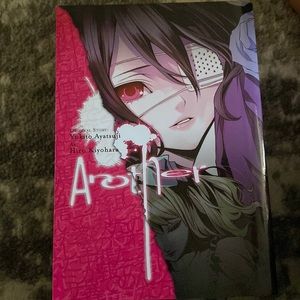 ANOTHER Manga